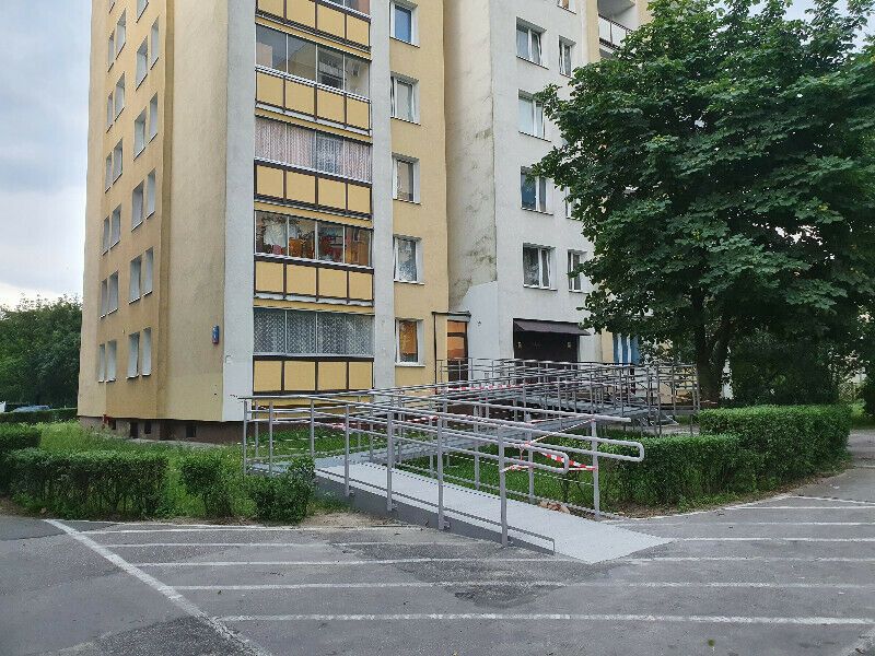 Mieszkanie 3-pokojowe Warszawa Praga-Południe, ul. Łukowska. Zdjęcie 1