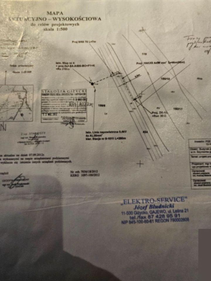 Działka rolno-budowlana Szymonka. Zdjęcie 9