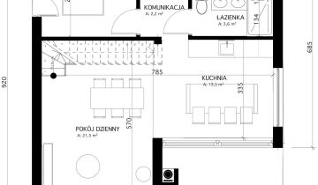 dom wolnostojący Kobielnik