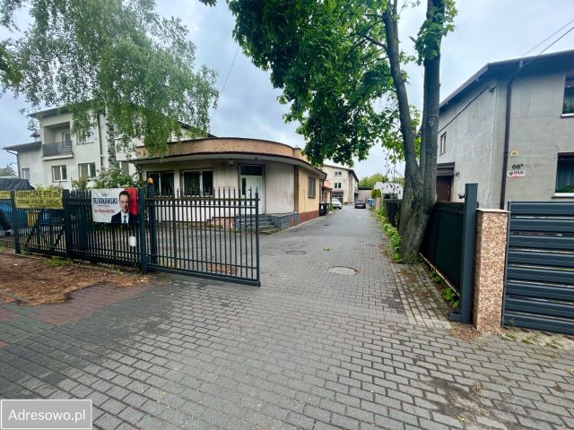 Hala/magazyn Częstochowa Lisiniec, ul. Wręczycka. Zdjęcie 1