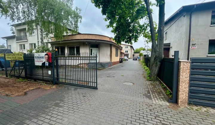 Hala/magazyn Częstochowa Lisiniec, ul. Wręczycka