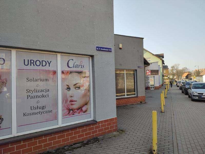 Lokal Bogatynia, ul. Tadeusza Kościuszki