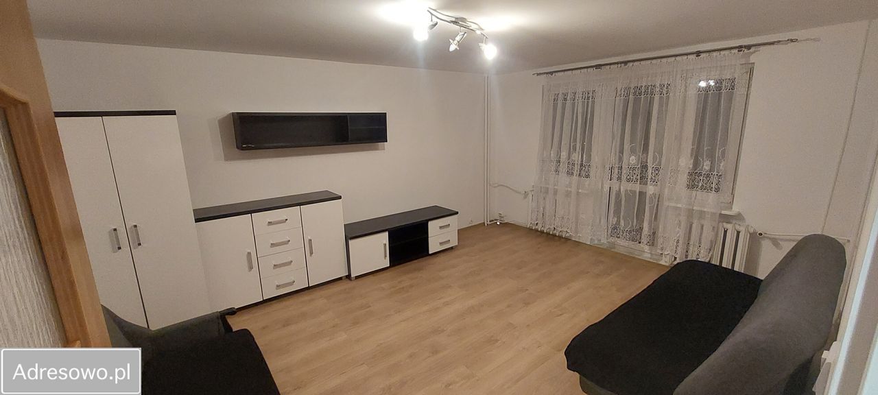 Mieszkanie 2-pokojowe Poznań Winogrady, os. Zwycięstwa