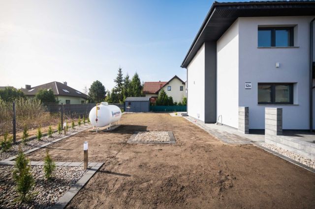 bliźniak, 5 pokoi Banino, ul. Saturna. Zdjęcie 2