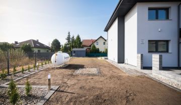 bliźniak, 5 pokoi Banino, ul. Saturna