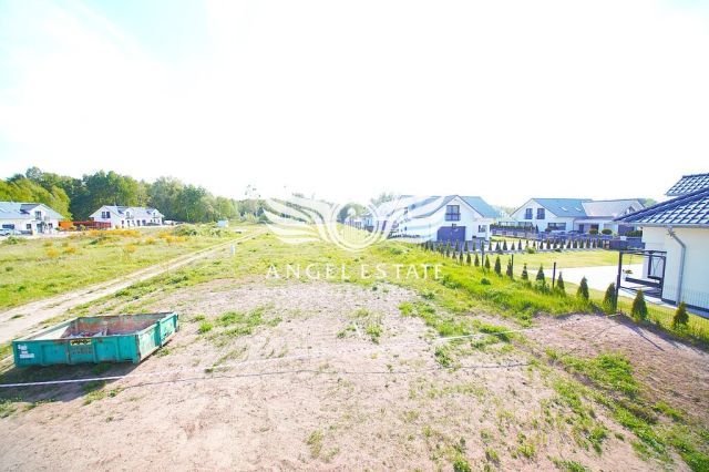 Działka budowlana Szczecin Prawobrzeże, ul. Stepowa. Zdjęcie 18