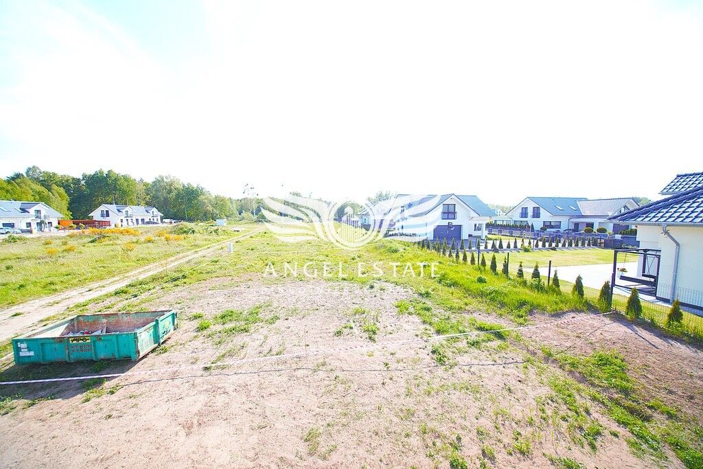 Działka budowlana Szczecin Prawobrzeże, ul. Stepowa. Zdjęcie 18