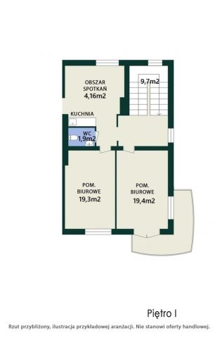 Biuro Warszawa Mokotów, ul. Rolna. Zdjęcie 7