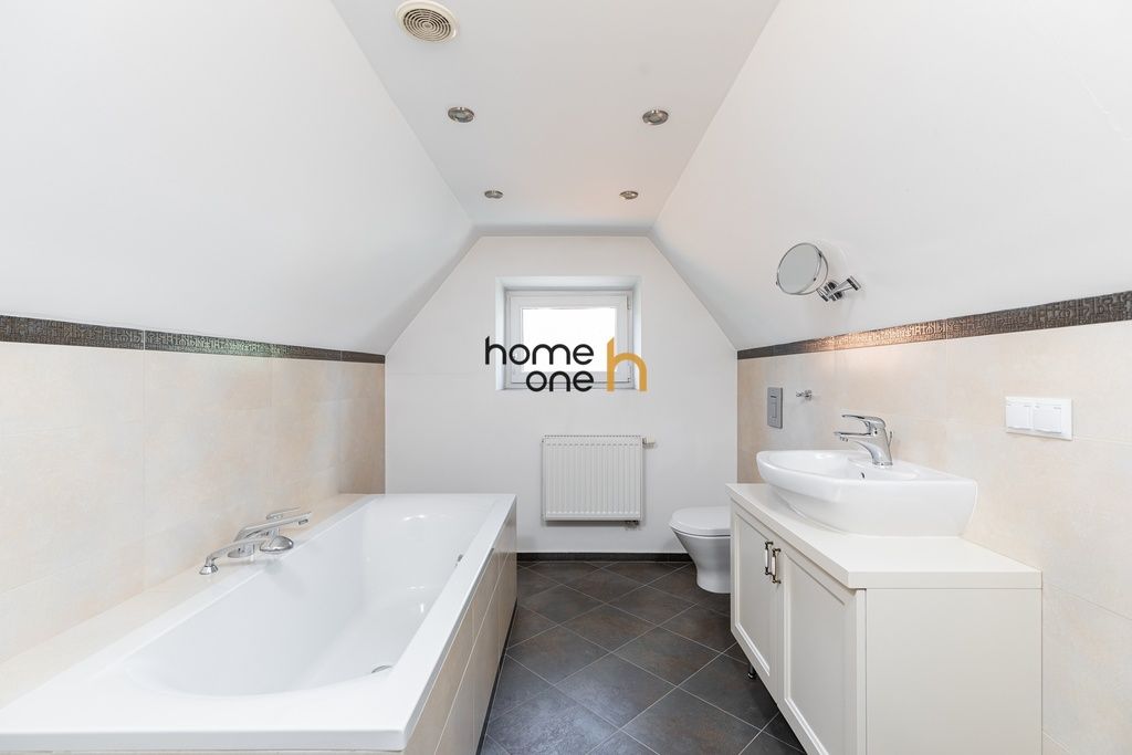 dom wolnostojący, 7 pokoi Warszawa Mokotów, ul. Skrzetuskiego. Zdjęcie 6