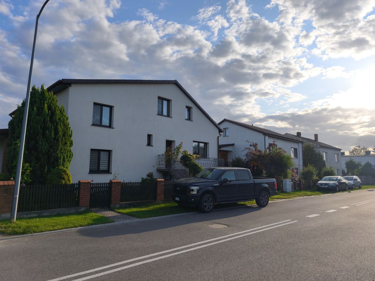 dom wolnostojący, 6 pokoi Ostrowite, ul. Jeziorna