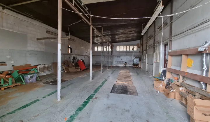 Hala/magazyn Wołomin, ul. Łukasiewicza