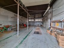 Hala/magazyn Wołomin, ul. Łukasiewicza