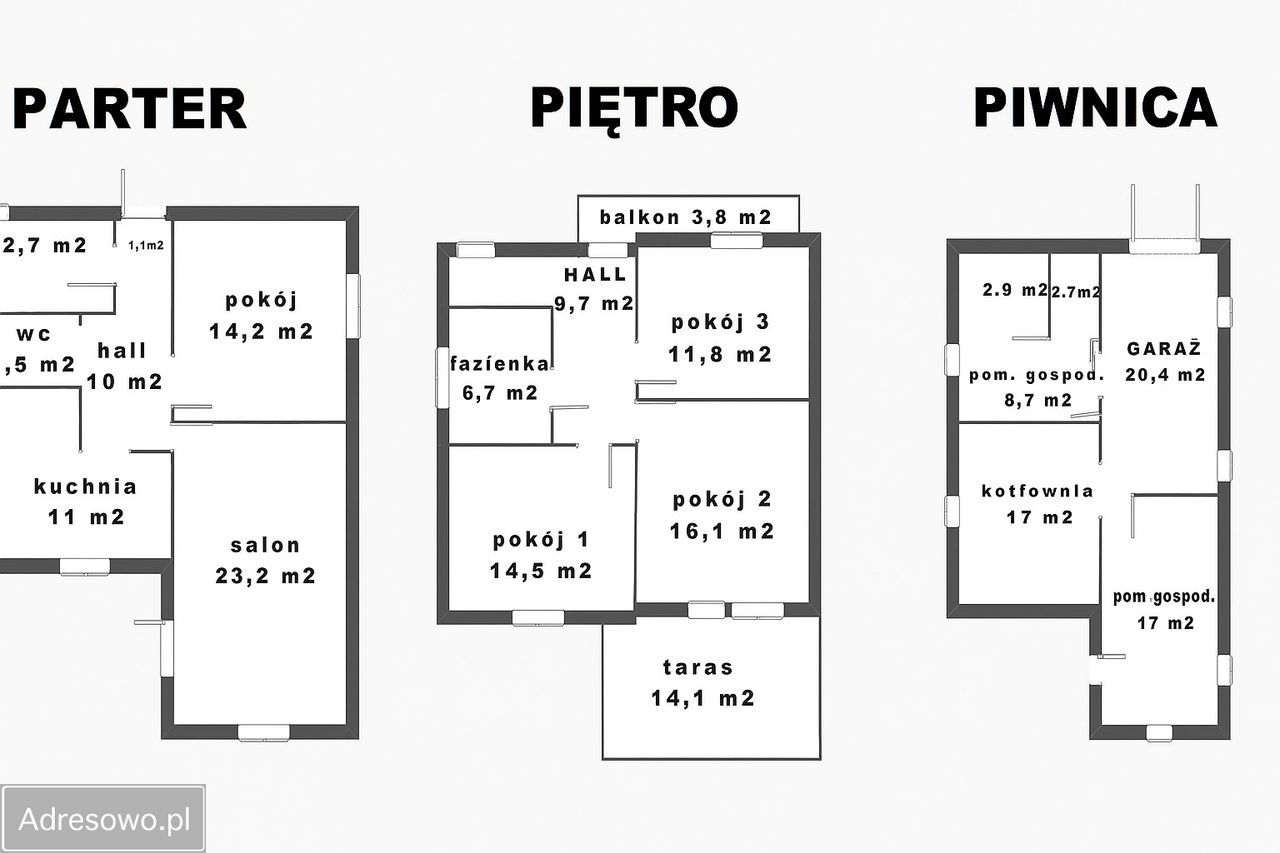 dom wolnostojący, 5 pokoi Giżycko, ul. Myśliwska. Zdjęcie 8