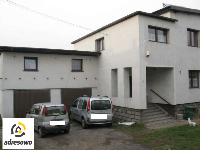 dom wolnostojący, 7 pokoi Rybnik Chwałowice, ul. ks. Jana Śliwki. Zdjęcie 1