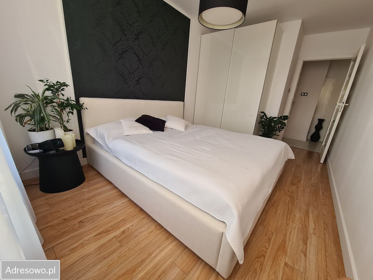 Mieszkanie 2-pokojowe Warszawa Wilanów, ul. Sejmu Czteroletniego. Zdjęcie 8