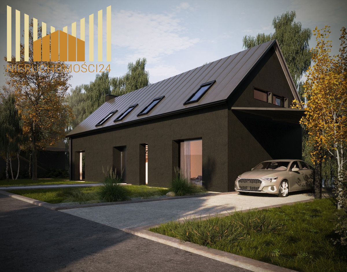 dom wolnostojący, 4 pokoje Podrudzie. Zdjęcie 2