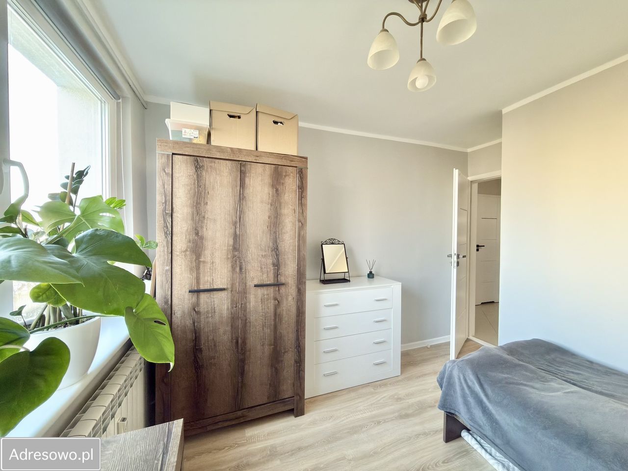 Mieszkanie 4-pokojowe Gdańsk Piecki, ul. Bulońska. Zdjęcie 7