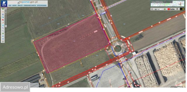 Działka inwestycyjna Suwałki, ul. Brylantowa. Zdjęcie 1