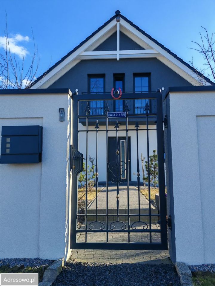 dom wolnostojący, 3 pokoje Września. Zdjęcie 9