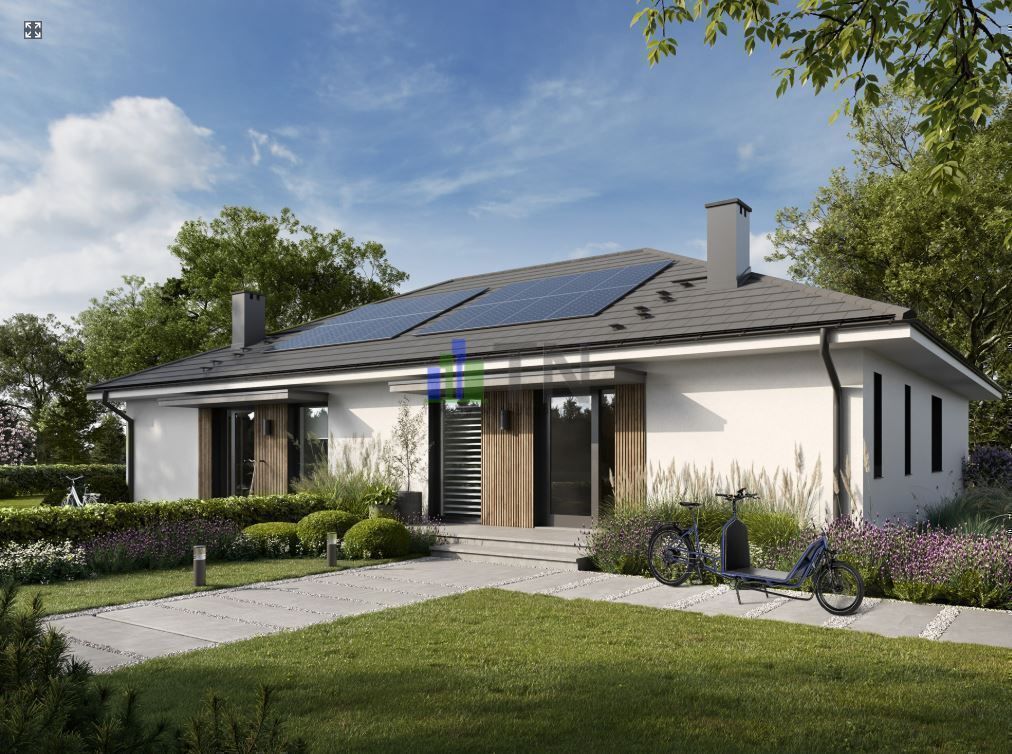 bliźniak, 3 pokoje Czernica. Zdjęcie 13