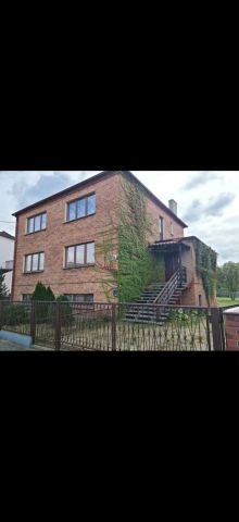 dom wolnostojący Grabów nad Prosną, ul. Łąkowa. Zdjęcie 1