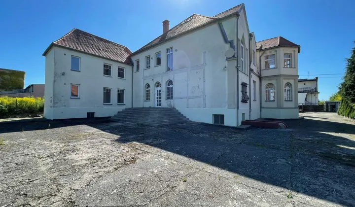 dom wolnostojący Myślibórz, ul. Kaszubska