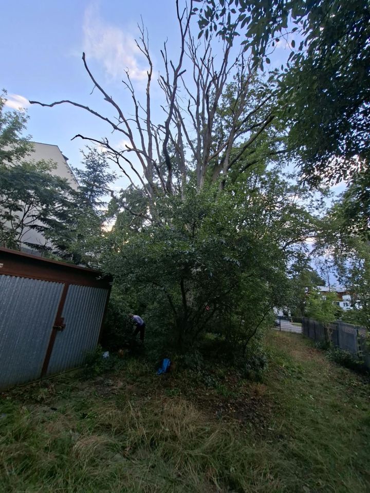 Działka budowlana Puławy Górna Niwa, ul. Wacława Sieroszewskiego. Zdjęcie 4