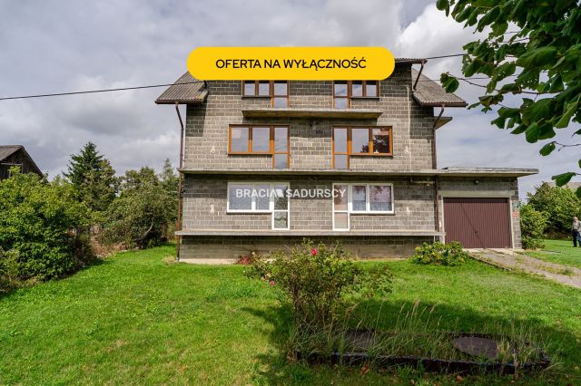 dom wolnostojący, 6 pokoi Wolbrom, ul. Kamienna Góra. Zdjęcie 1