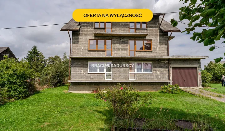 dom wolnostojący, 6 pokoi Wolbrom, ul. Kamienna Góra