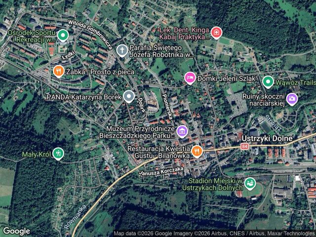 Mieszkanie 2-pokojowe Ustrzyki Dolne, ul. Nowa. Zdjęcie 1