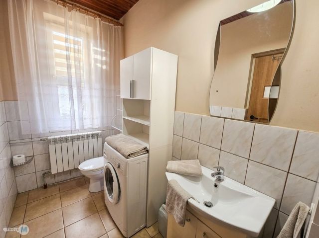 dom wolnostojący, 3 pokoje Wólka Zychowa. Zdjęcie 11