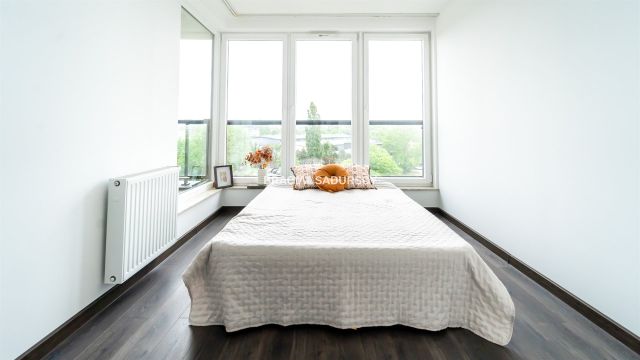 Mieszkanie 3-pokojowe Kraków Czyżyny, al. Pokoju. Zdjęcie 2