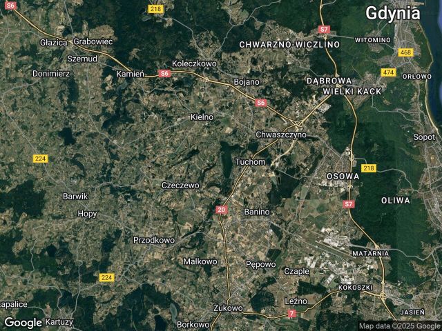 Działka rod Warzenko. Zdjęcie 1