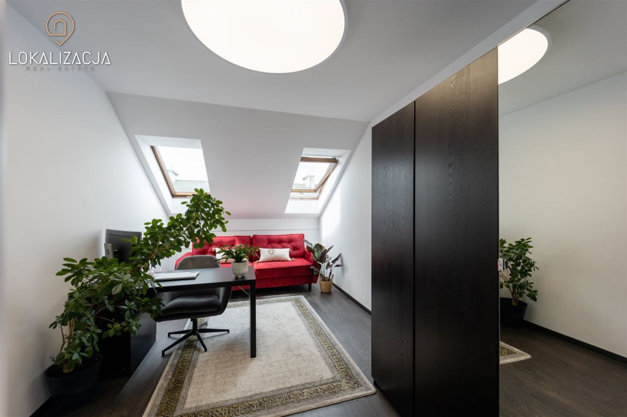 Mieszkanie 4-pokojowe Kraków Prądnik Biały, ul. Eljasza Walerego Radzikowskiego. Zdjęcie 10