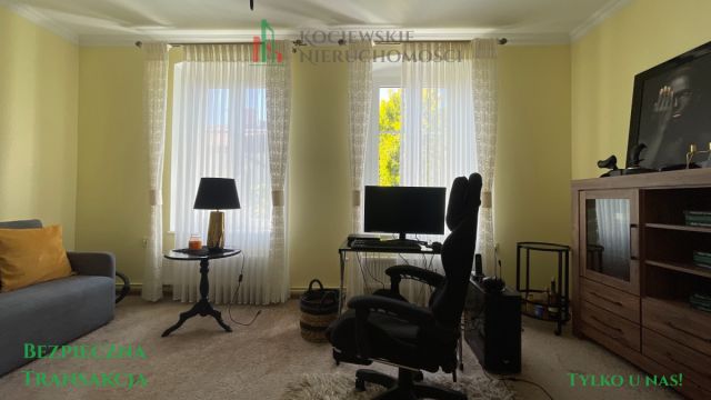 dom wolnostojący, 3 pokoje Starogard Gdański Centrum, ul. Lubichowska. Zdjęcie 7