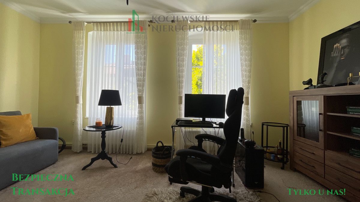 dom wolnostojący, 3 pokoje Starogard Gdański Centrum, ul. Lubichowska. Zdjęcie 7