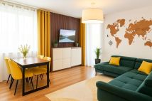 Mieszkanie 3-pokojowe Kraków Podgórze, ul. Na Zakolu Wisły