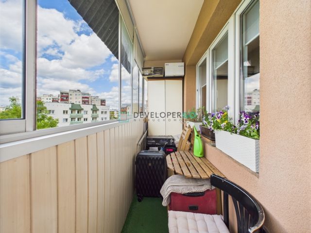 Mieszkanie 3-pokojowe Białystok Zielone Wzgórza, ul. Magnoliowa. Zdjęcie 12