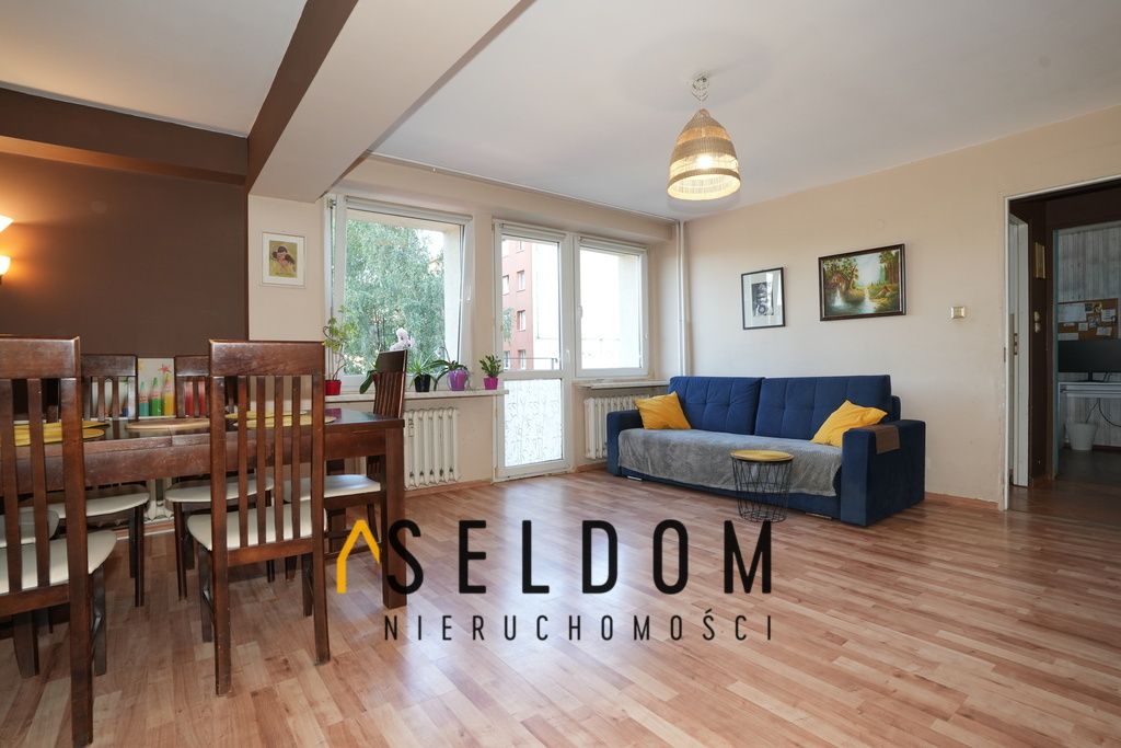 Mieszkanie 2-pokojowe Opole Śródmieście, ul. Nysy Łużyckiej. Zdjęcie 2