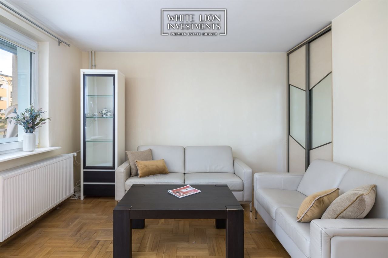 Mieszkanie 3-pokojowe Warszawa Rakowiec, ul. Adolfa Pawińskiego. Zdjęcie 3