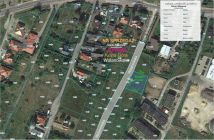 Działka budowlana Radom Zamłynie, ul. Wolanowska