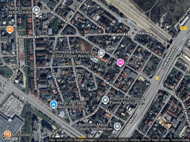 Mieszkanie 3-pokojowe Warszawa Praga-Południe, ul. Bakaliowa. Zdjęcie 1