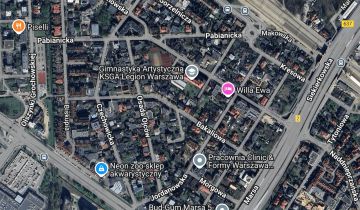 Mieszkanie 3-pokojowe Warszawa Praga-Południe, ul. Bakaliowa