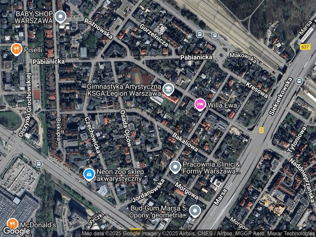 Mieszkanie 3-pokojowe Warszawa Praga-Południe, ul. Bakaliowa