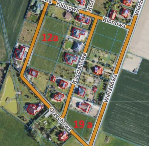 Działka budowlana Kargoszyn. Zdjęcie 1