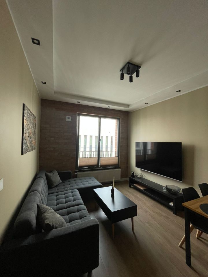 Mieszkanie 3-pokojowe Gdańsk Śródmieście, ul. Chmielna