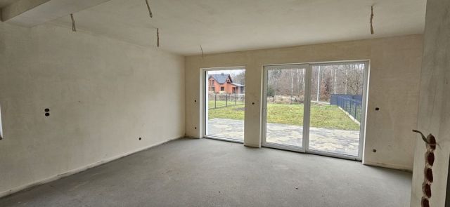 bliźniak, 5 pokoi Krępice, Wrocław okolice, gm. Miękina, Żurawiniec. Zdjęcie 3