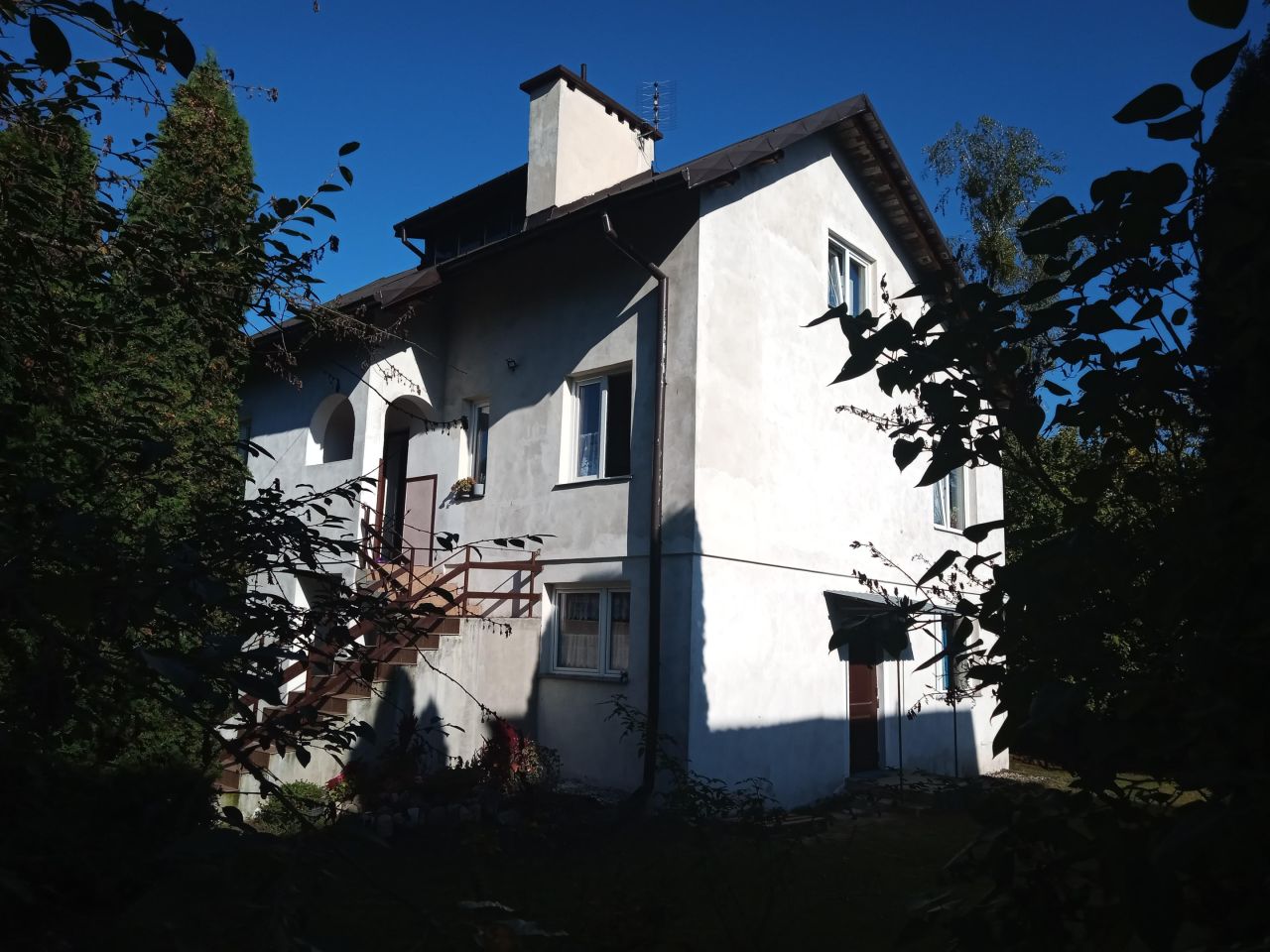 dom wolnostojący, 5 pokoi Laski, ul. Jana Wieczorka. Zdjęcie 2