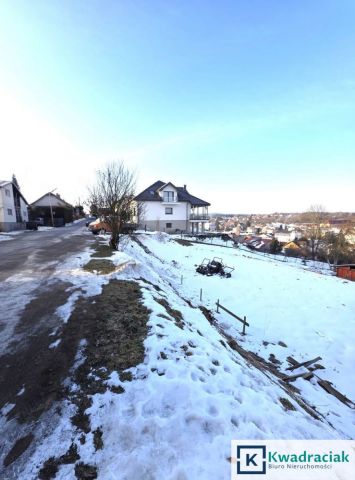 Działka budowlana Sanok, ul. Szklana. Zdjęcie 5