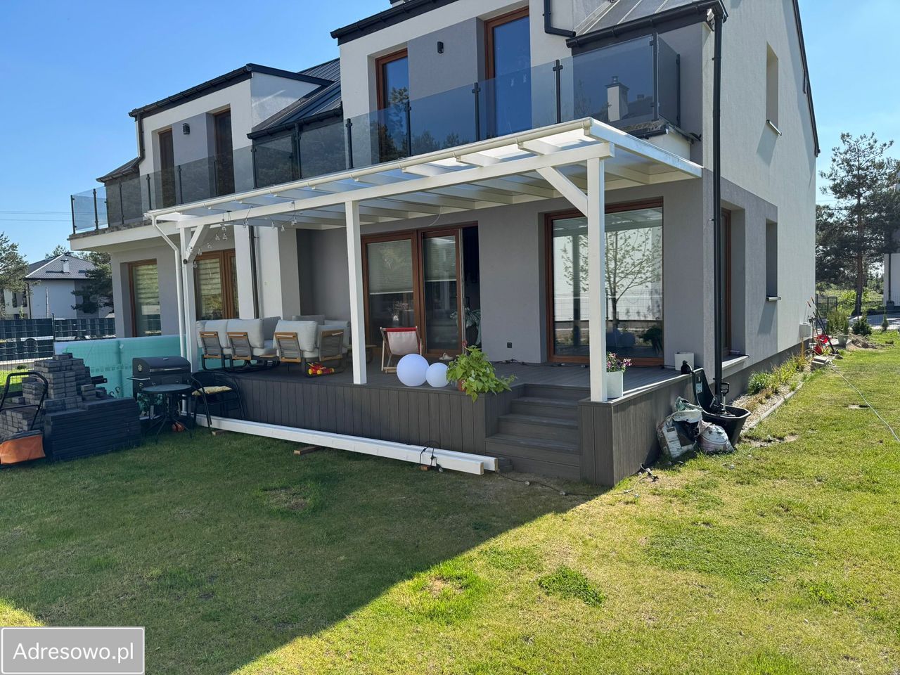 bliźniak, 4 pokoje Przypki. Zdjęcie 5